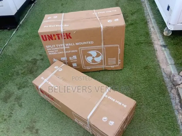 Unitex 1.5HP AC – Refresh Your Room With Cool Air · Photo 1