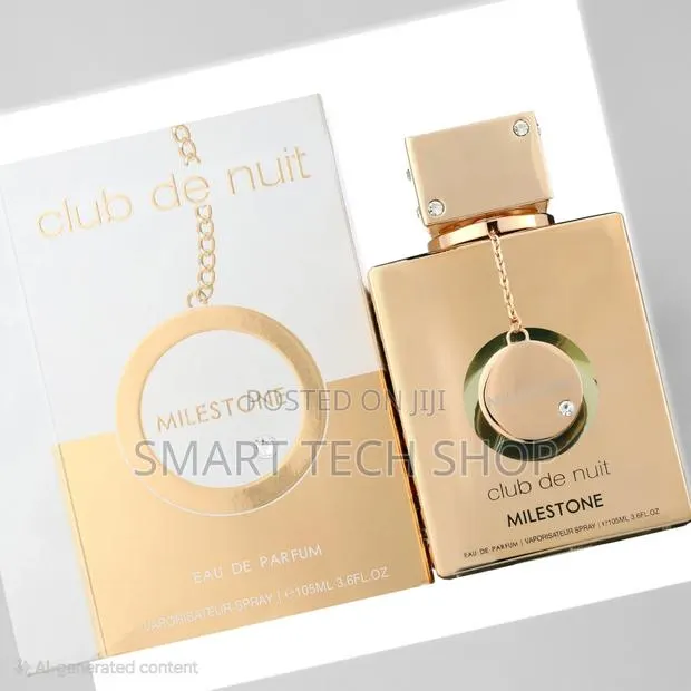 Armaf Club De Nuit Milestone Eau De Parfum · Photo 1