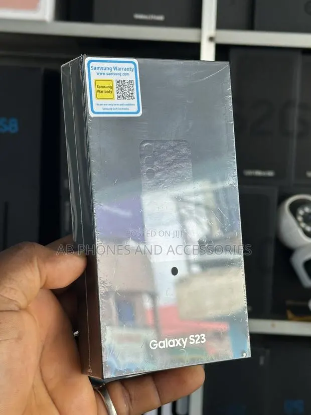 New Samsung Galaxy S23 256 GB Pink · Photo 1