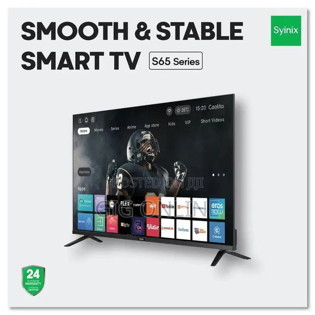 Synix Android Smart TV · Photo 1