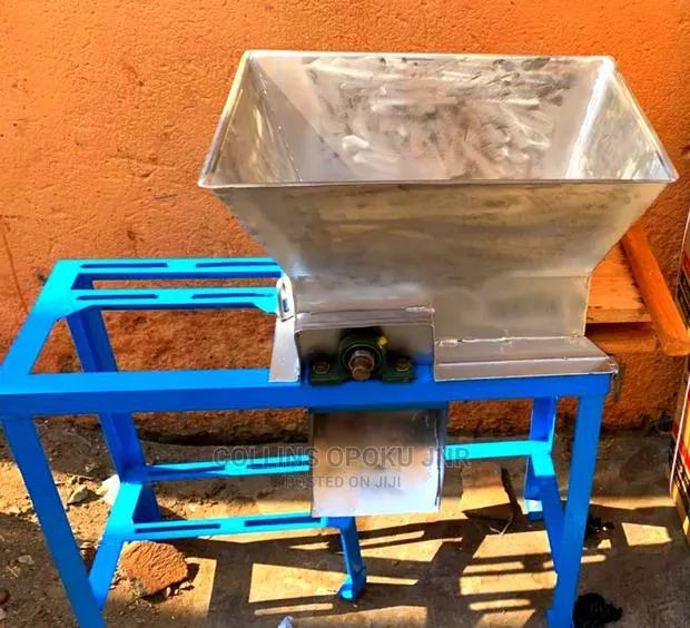 Fufu Machine (Breaker) · Photo 1