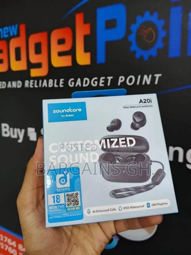 Anker Soundcore A20i Wireless Earbuds · Photo 1