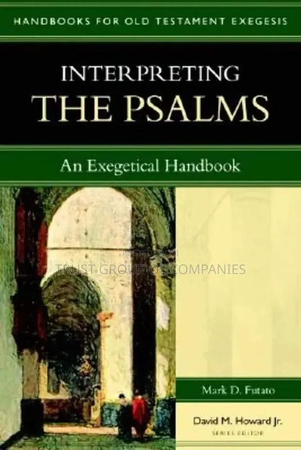 Interpreting the Psalms · Photo 1
