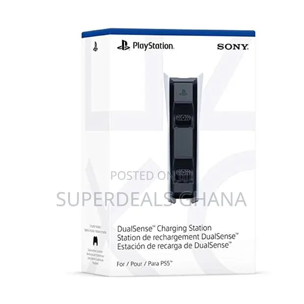 PS5 Charging Dock Station · Photo 1