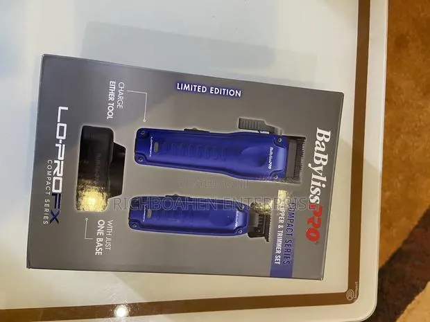 Professional Barber Clippers. USA · Photo 1