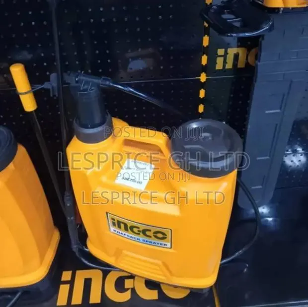 Easy Usage Knapsack Machine · Photo 1