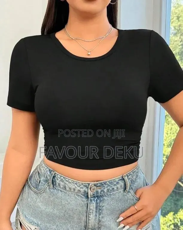 Classy Ladies Basic Tops · Photo 5