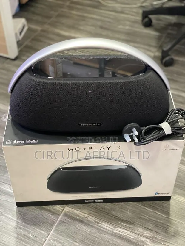 Harman Kardon Go + Play 3 Speaker · Photo 1