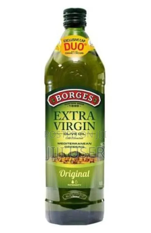 Borges Extra Virgin Olive Oil - 1Litre · Photo 1