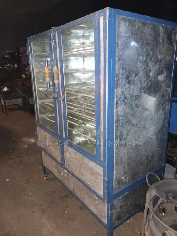 Half Bag Ovens Size for Baking Bread and Grilling of Meat · Photo 4