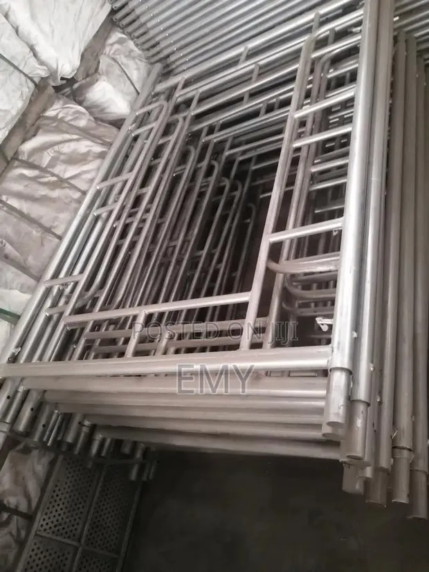 Scaffolding Sets · Photo 1