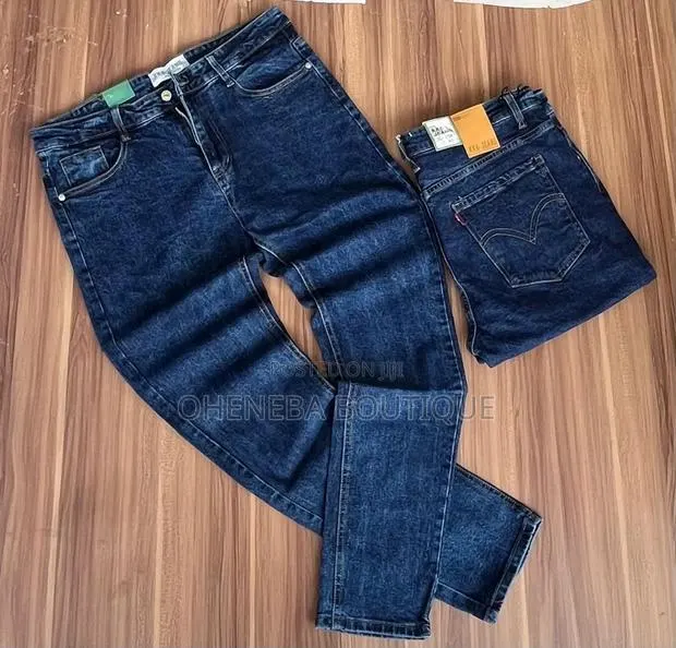 Originally Made Jeans Trousers For Men · Photo 1
