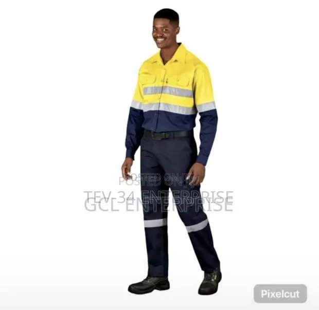 Safety Wear Top And Down · Photo 1