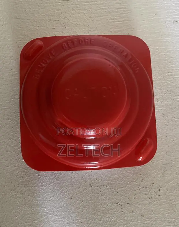 Chloride Electric Heat Detector · Photo 1