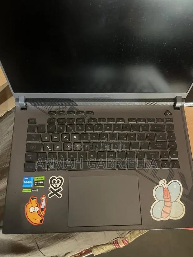 Laptop Asus ROG Strix G16 G614 16GB Intel Core i5 SSD 512GB · Photo 1