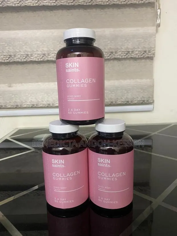 Skin Saints Collagen Gummies