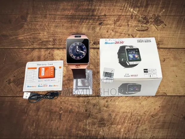 Smartbarry 2030 All-in-One Smartwatch · Photo 1
