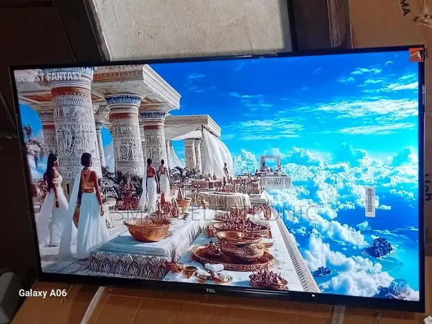 TCL 32-Inch Led Display Tv – Reliable Viewing Experience · Photo 1
