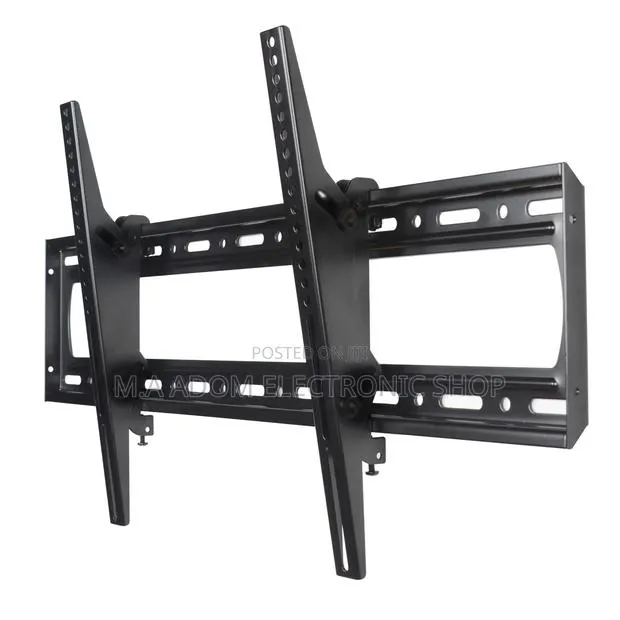 Tilt Your Tv Up Down With the Strap Tv Wall Mount 32”-66” · Photo 1