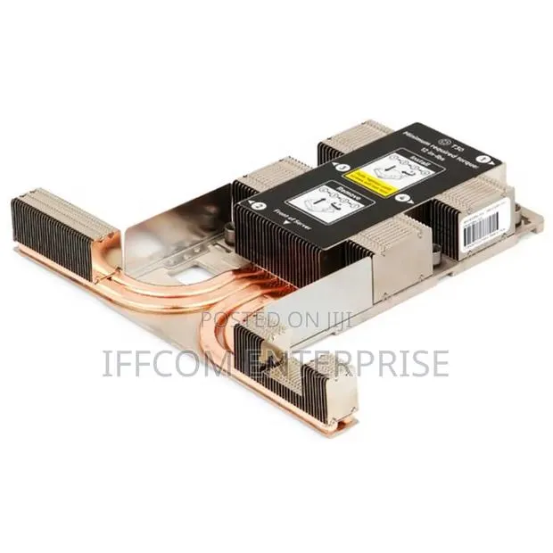 Hp Proliant Dl360 Gen 10 Heat Sink · Photo 1