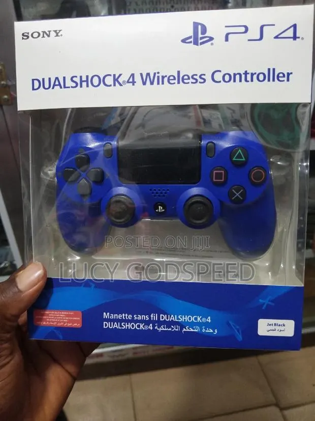 Ps4 Wireless Controller · Photo 1