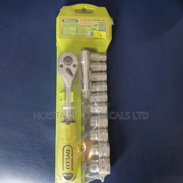 Socket Set · Photo 1