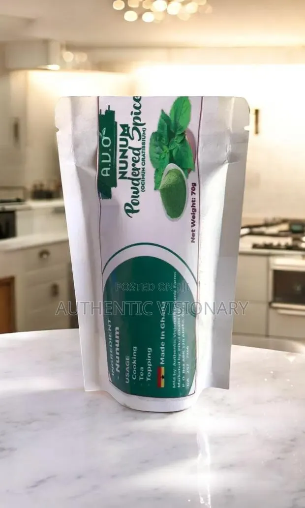 Nunum Powder - Organic · Photo 1