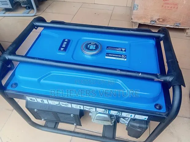 Kemage 7kVA Generator – Ideal for Homes Businesses 7kva · Photo 1