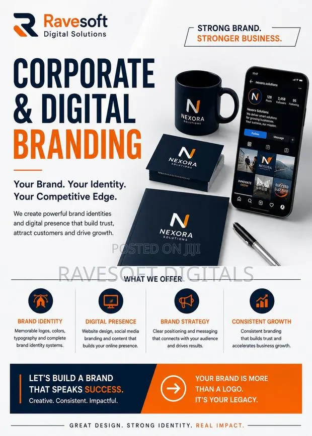 Corporate Digital Branding · Photo 1