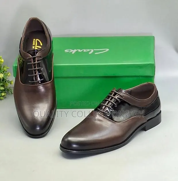 Executive Clarks Shoe · Photo 1