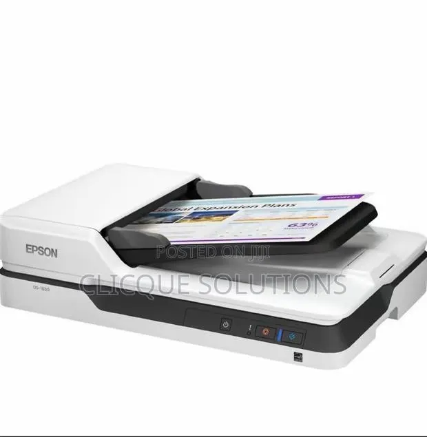 Epson Workforce 1630 · Photo 1