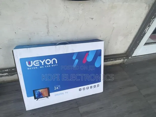 Weyon 24 Inch Television · Photo 1