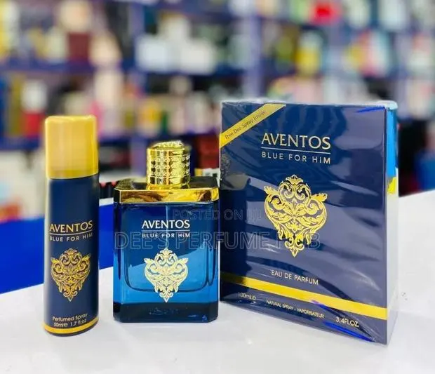 Aventos Blue for Him EDP 100ml · Photo 1