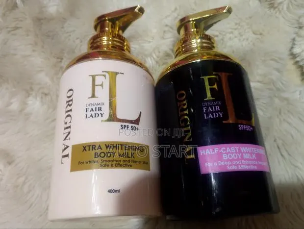 Fair Lady Body Milk · Photo 1