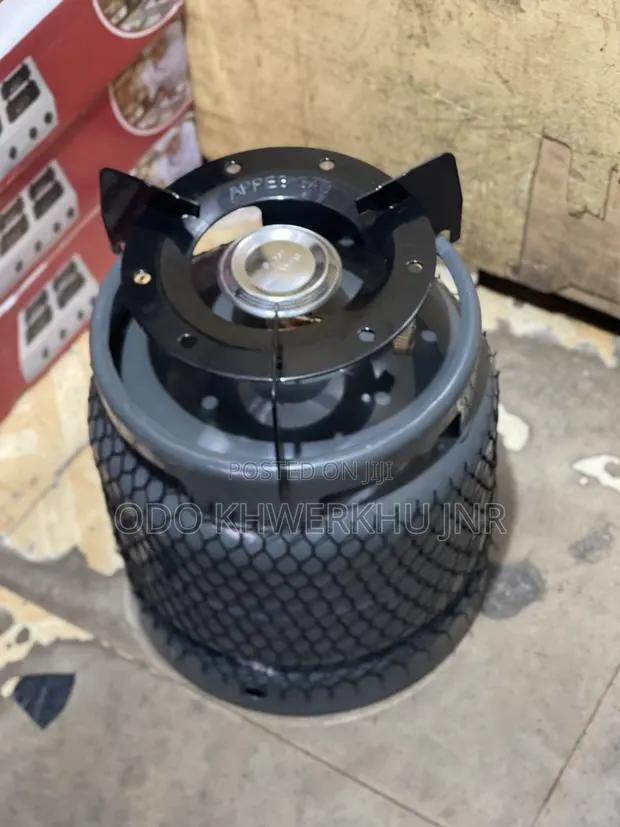 6kg With Black Clamp · Photo 1