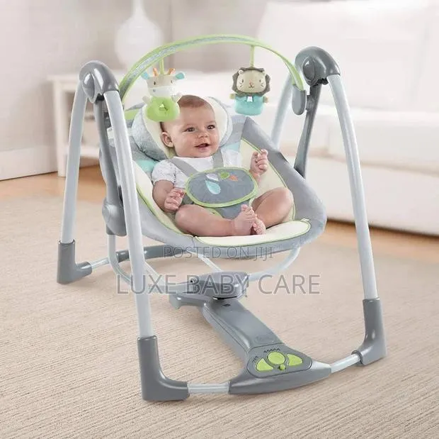 2 In1 Swing Cradle Rocker. · Photo 1