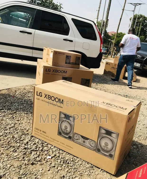 Choose Premium Lg Cl87 Bluetooth Home Theater System · Photo 1