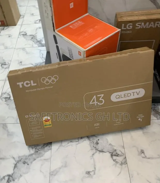 Order New TCL 43s5k Is a 43-Inch Full Hd (1080p) Qled Smart Tv · Photo 1