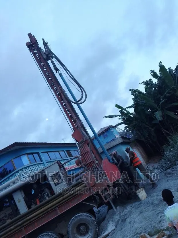 Cotech Borehole Drilling · Photo 1