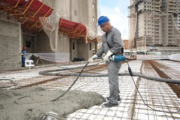 Bosch Concrete Vibrator Machine _ Gv2 · Photo 1