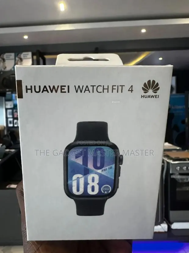 Huawei Watch Fit 4 · Photo 1
