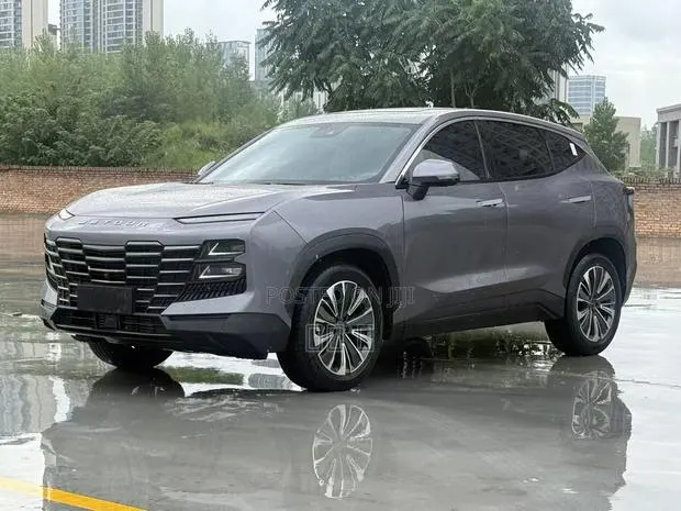 Jetour Dashing 1.6 Petrol FWD 2022 Gray · Photo 1