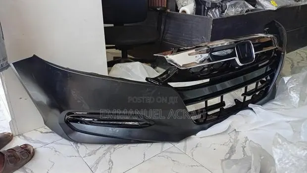 Honda Accord 2018 Complete Front Bumper · Photo 1