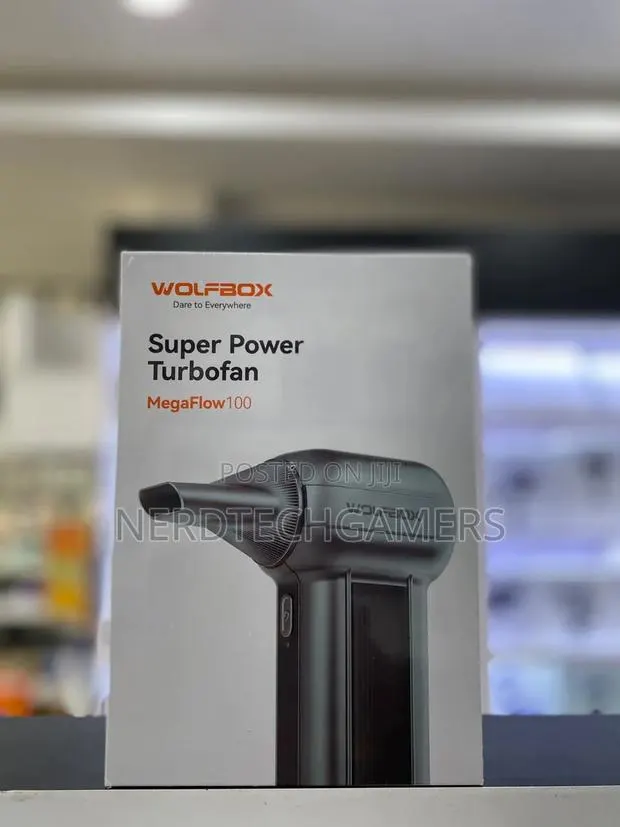 Super Power Turbofan · Photo 1