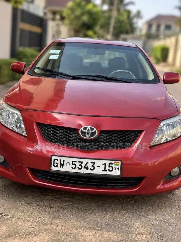 Toyota Corolla 2010 · Photo 1