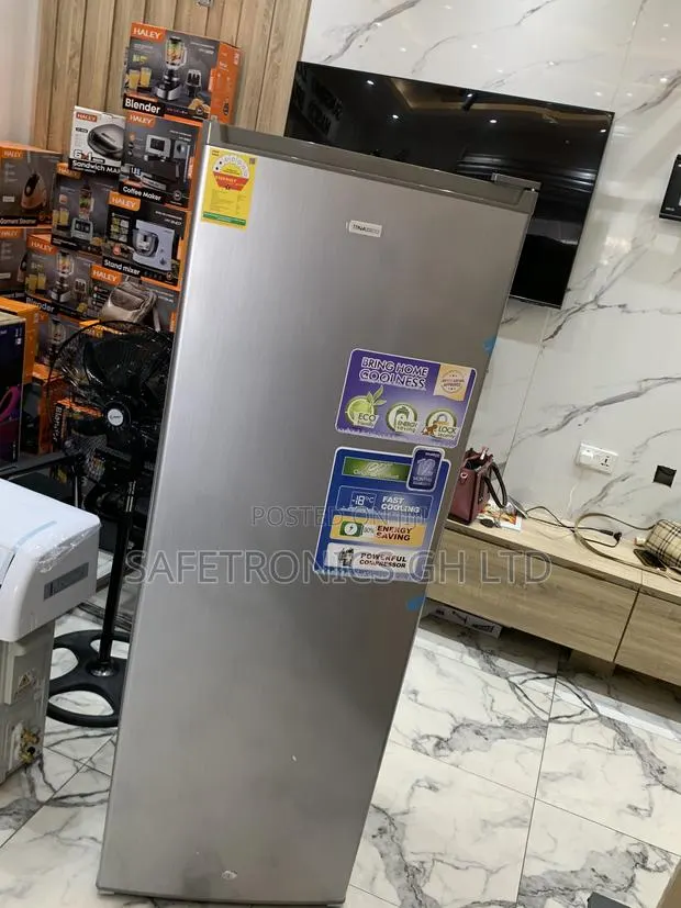Zealous Nasco 225ltrs Standing Freezer Sku: Dd1-33 · Photo 1