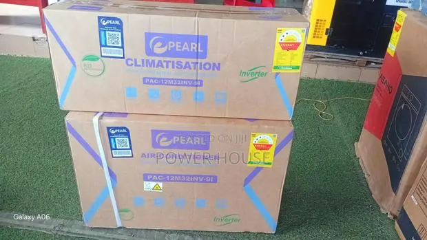 Pearl 1.5hp Split Ac–Perfect Comfort for Your Home or Office 1.5hp Ac · Photo 1
