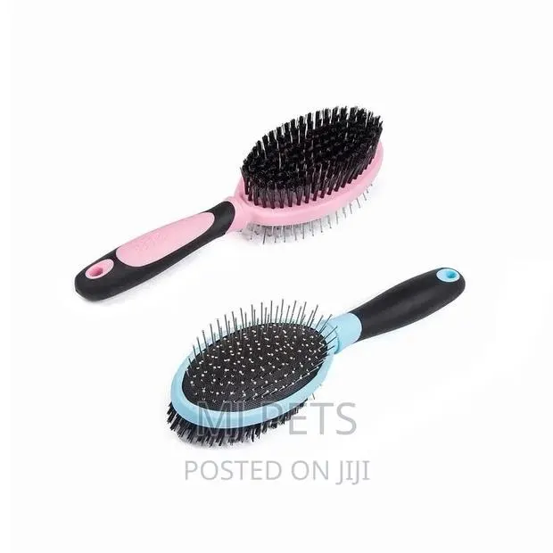 Dele Double Sided Grooming Brush · Photo 1