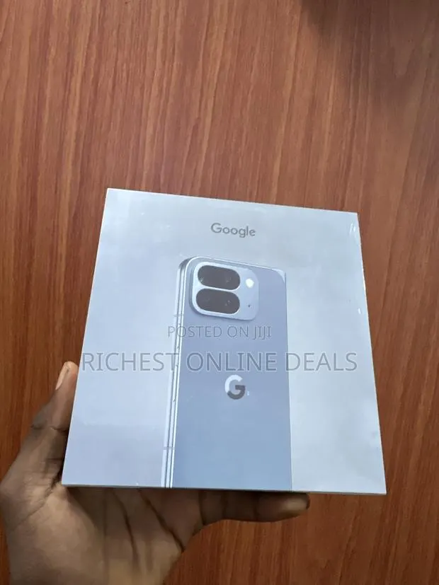 New Google Pixel 10 Pro Fold 256 GB · Photo 1