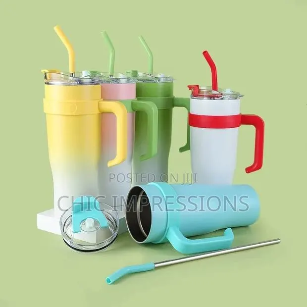 1.2 Litres Insulated Thermal Vacuum Tumbler · Photo 1